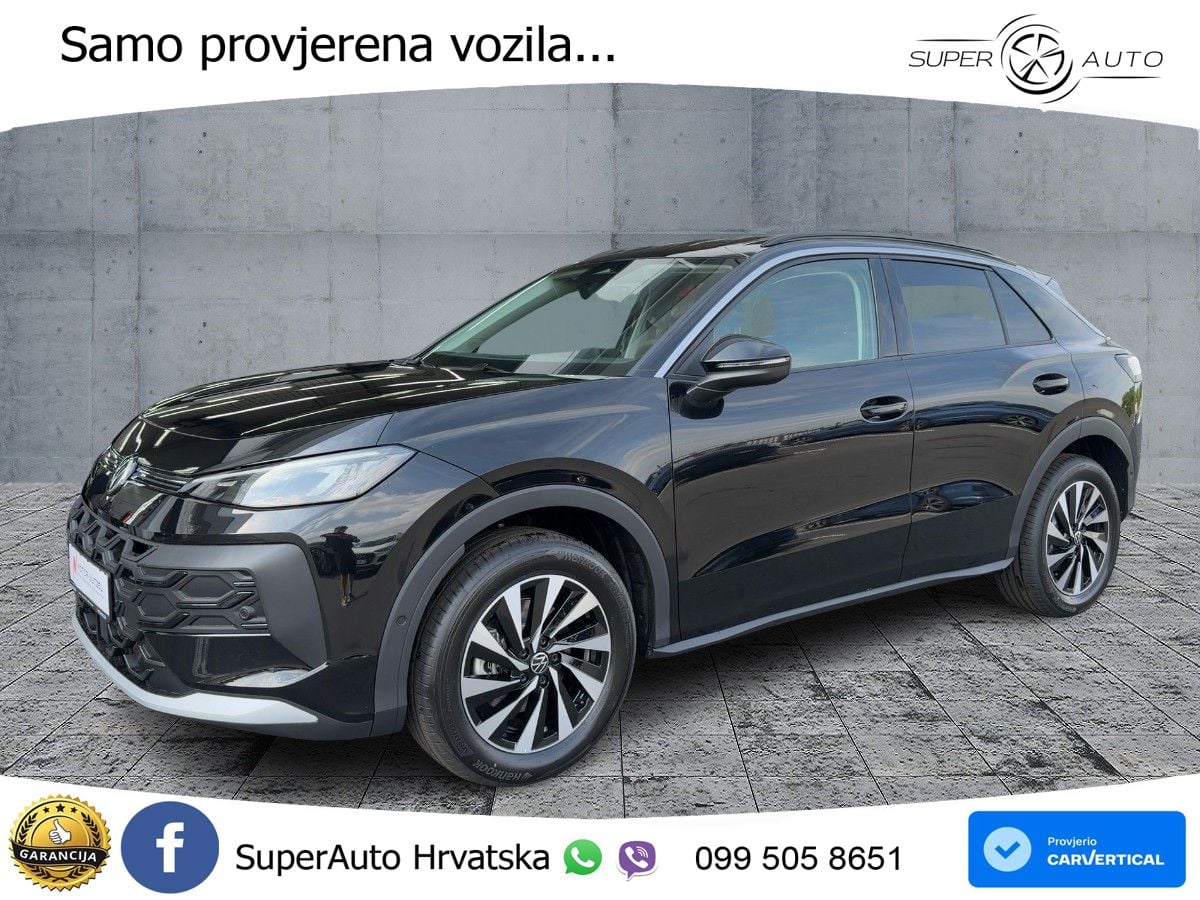 Volkswagen T-Roc 1.5 eTSI (116 KS)  DSG LED+GR SJED+ACC