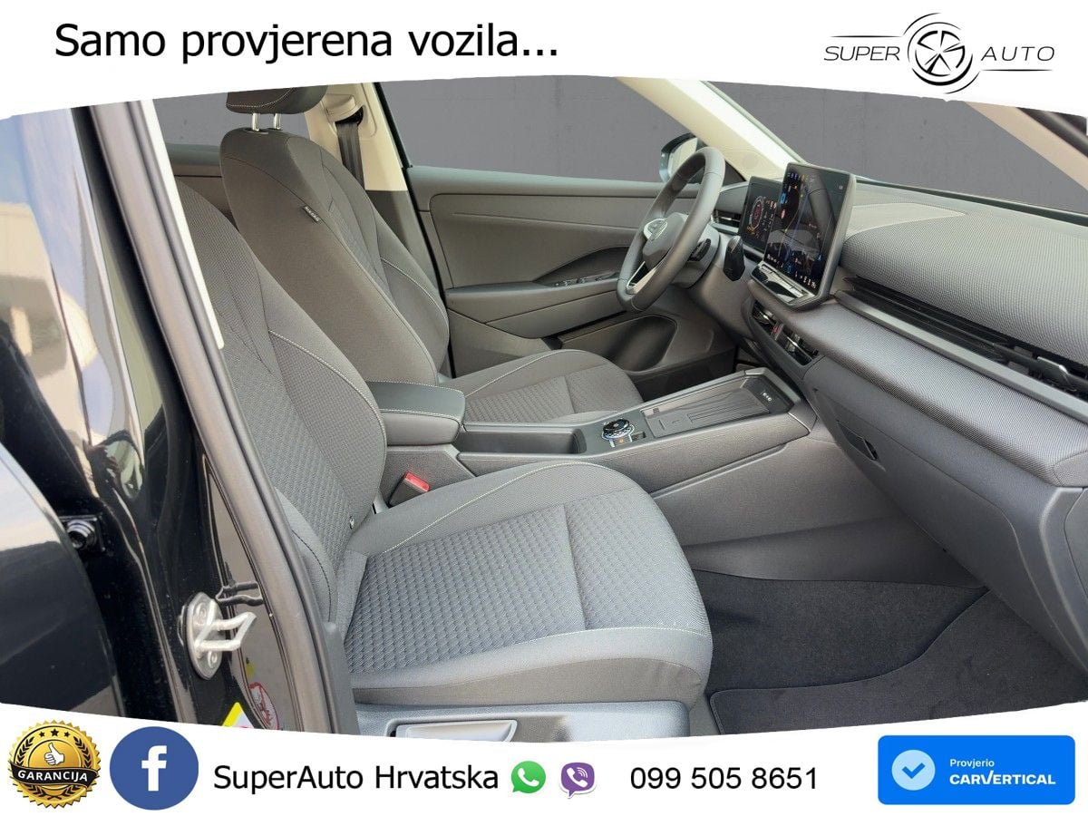 Volkswagen T-Roc 1.5 eTSI (116 KS)  DSG LED+GR SJED+ACC