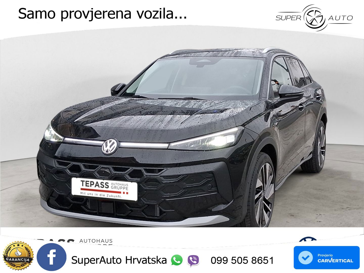Volkswagen T-Roc II 1.5 eTSI (150 KS)  DSG LED+GR SJED+ACC