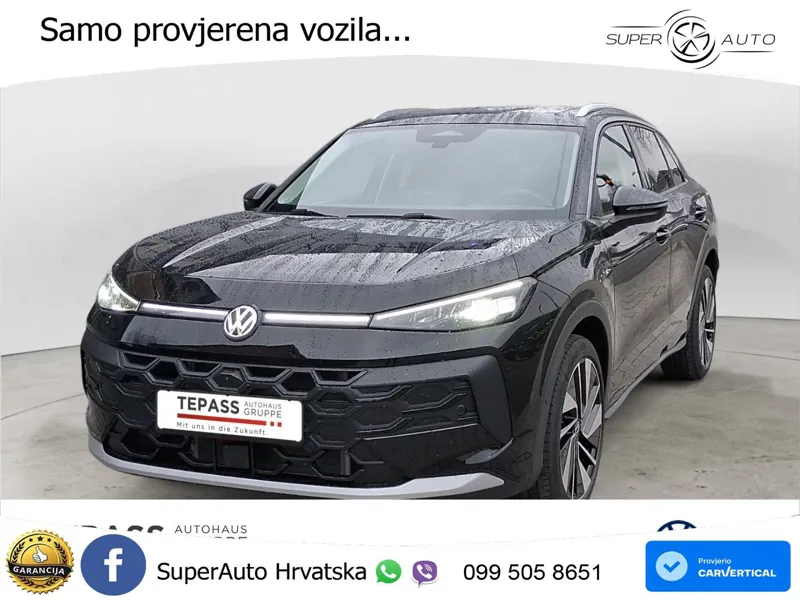 Volkswagen T-Roc II 1.5 eTSI (150 KS)  DSG LED+GR SJED+ACC