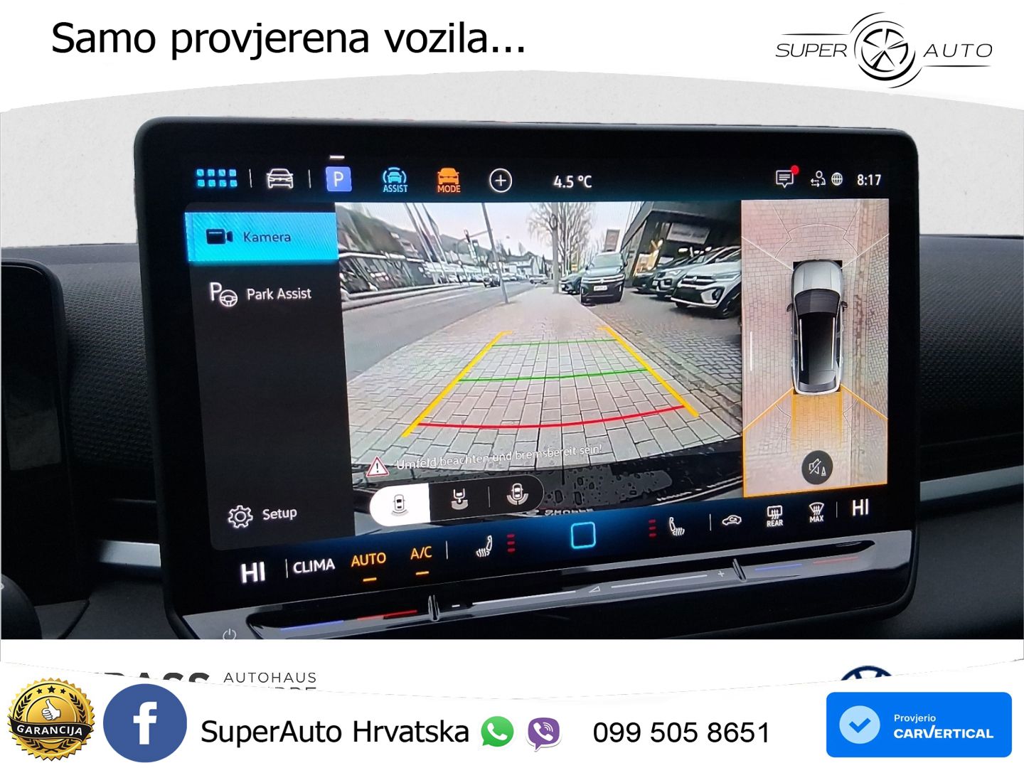 Volkswagen T-Roc II 1.5 eTSI (150 KS)  DSG LED+GR SJED+ACC