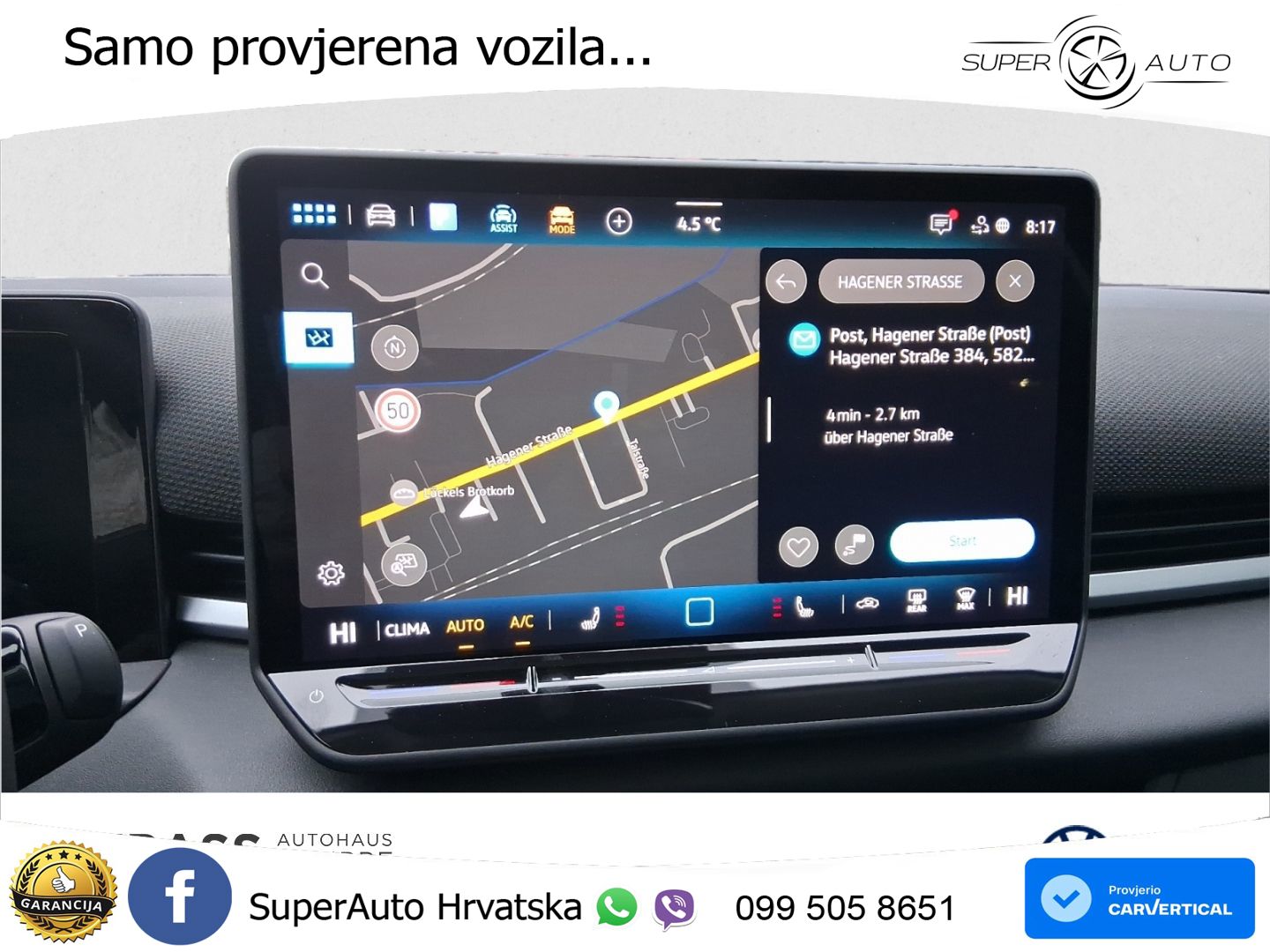 Volkswagen T-Roc II 1.5 eTSI (150 KS)  DSG LED+GR SJED+ACC