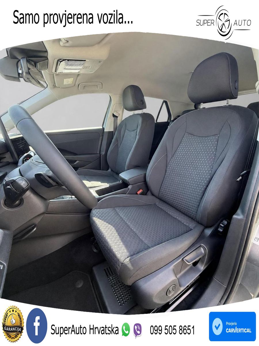 Volkswagen T-Roc II 1.5 eTSI (150 KS)  DSG LED+GR SJED+ACC