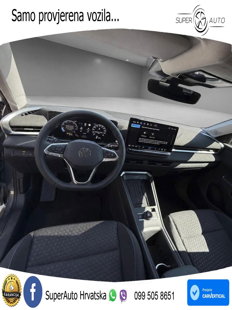 Volkswagen T-Roc II 1.5 eTSI (150 KS)  DSG LED+GR SJED+ACC