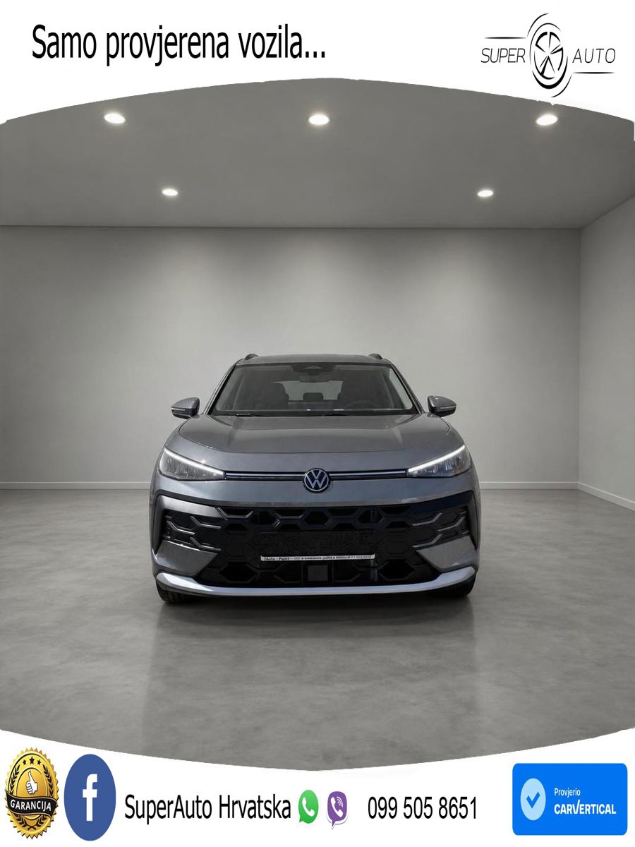 Volkswagen T-Roc II 1.5 eTSI (150 KS)  DSG LED+GR SJED+ACC