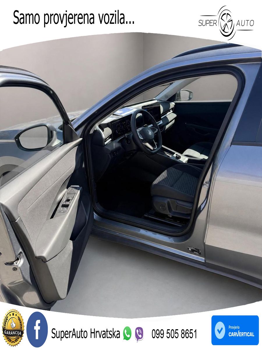 Volkswagen T-Roc II 1.5 eTSI (150 KS)  DSG LED+GR SJED+ACC