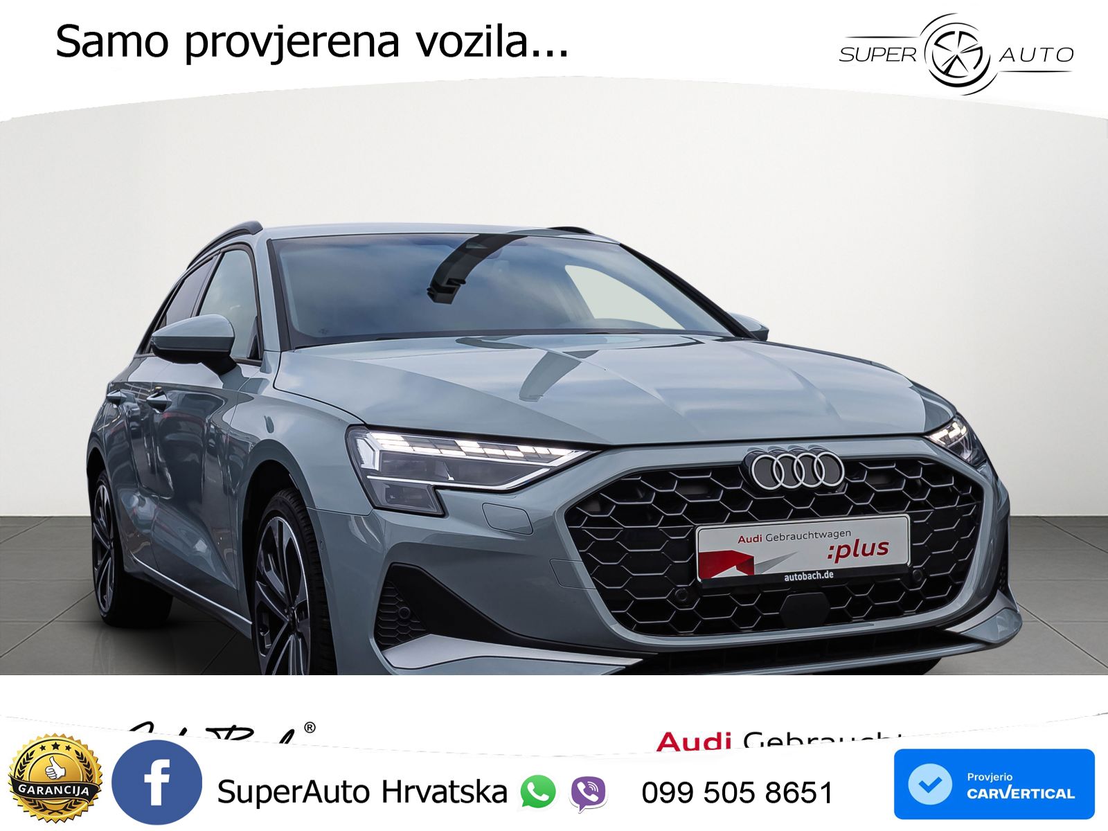 Audi A3 Sportback 30 TFSI (116 KS) Mild Hybrid S tronic advanced MATRIX+GR SJED+KAM