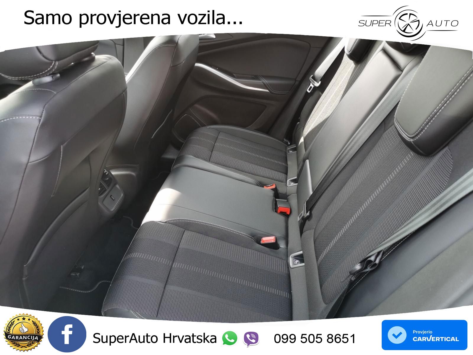 Opel Grandland 1.2i Turbo (130 KS) Automatic GS LED+GR SJED+ACC
