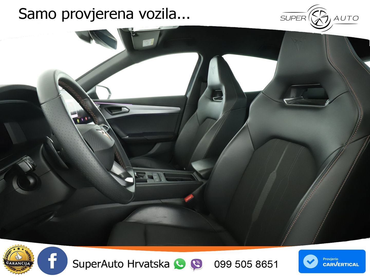 Cupra Formentor 1.4 TSI (245 KS) e-Hybrid DSG VZ LED+GR SJED+ACC