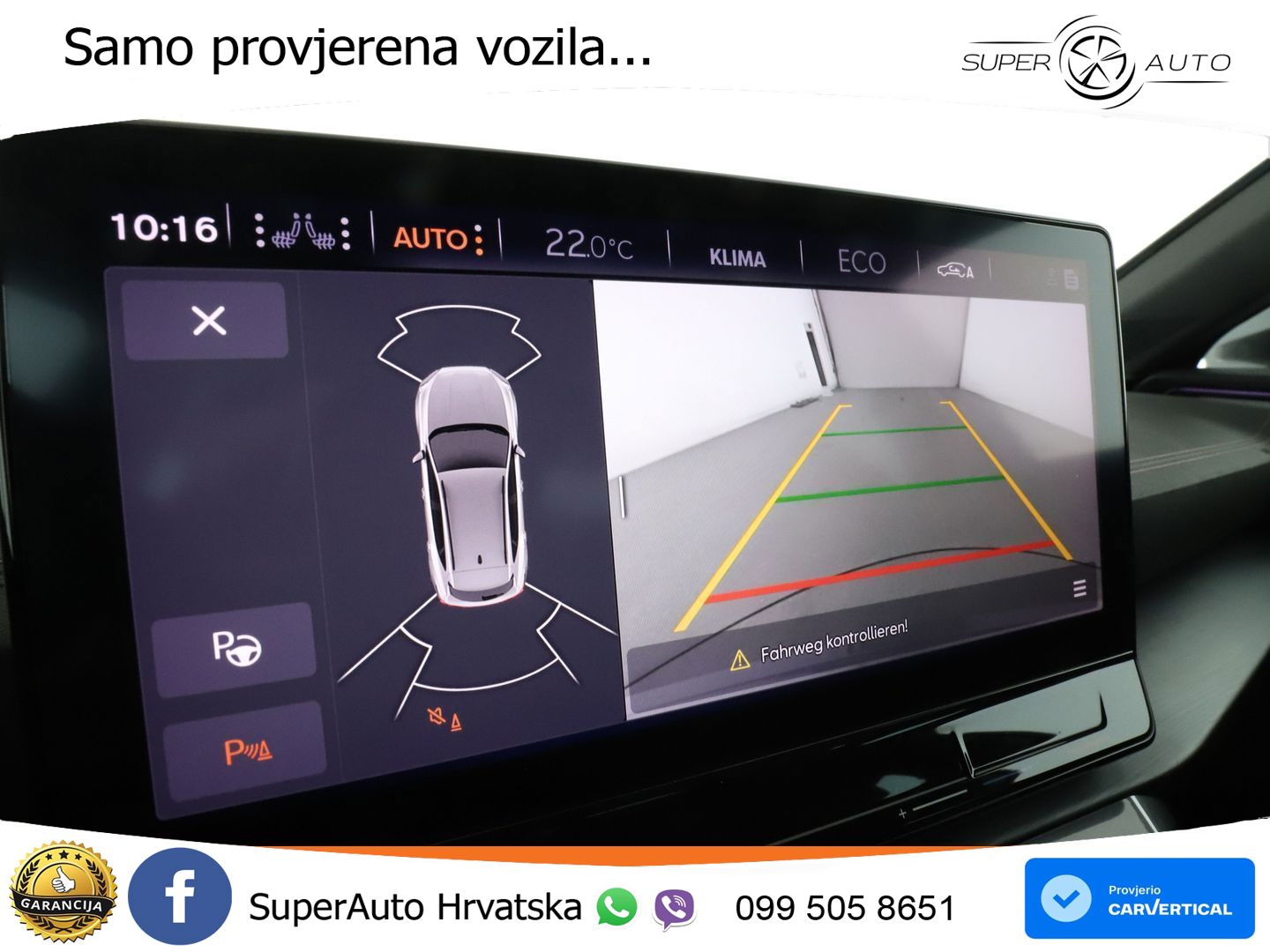 Cupra Formentor 1.4 TSI (245 KS) e-Hybrid DSG VZ LED+GR SJED+ACC