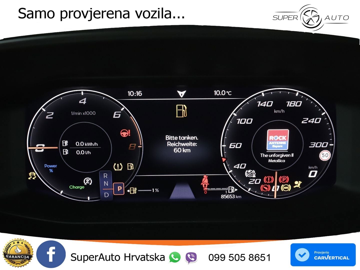 Cupra Formentor 1.4 TSI (245 KS) e-Hybrid DSG VZ LED+GR SJED+ACC