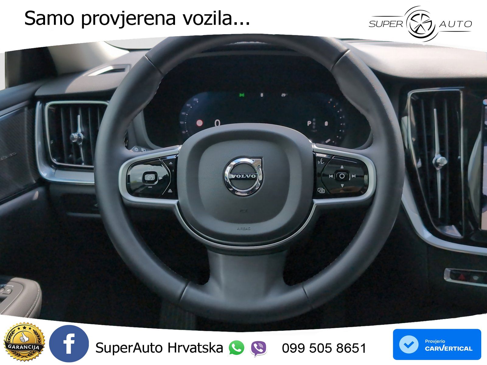 Volvo V60 2.0 B4 Benzin DCT ACC+HEAD+4xGR SJED+360+PANO