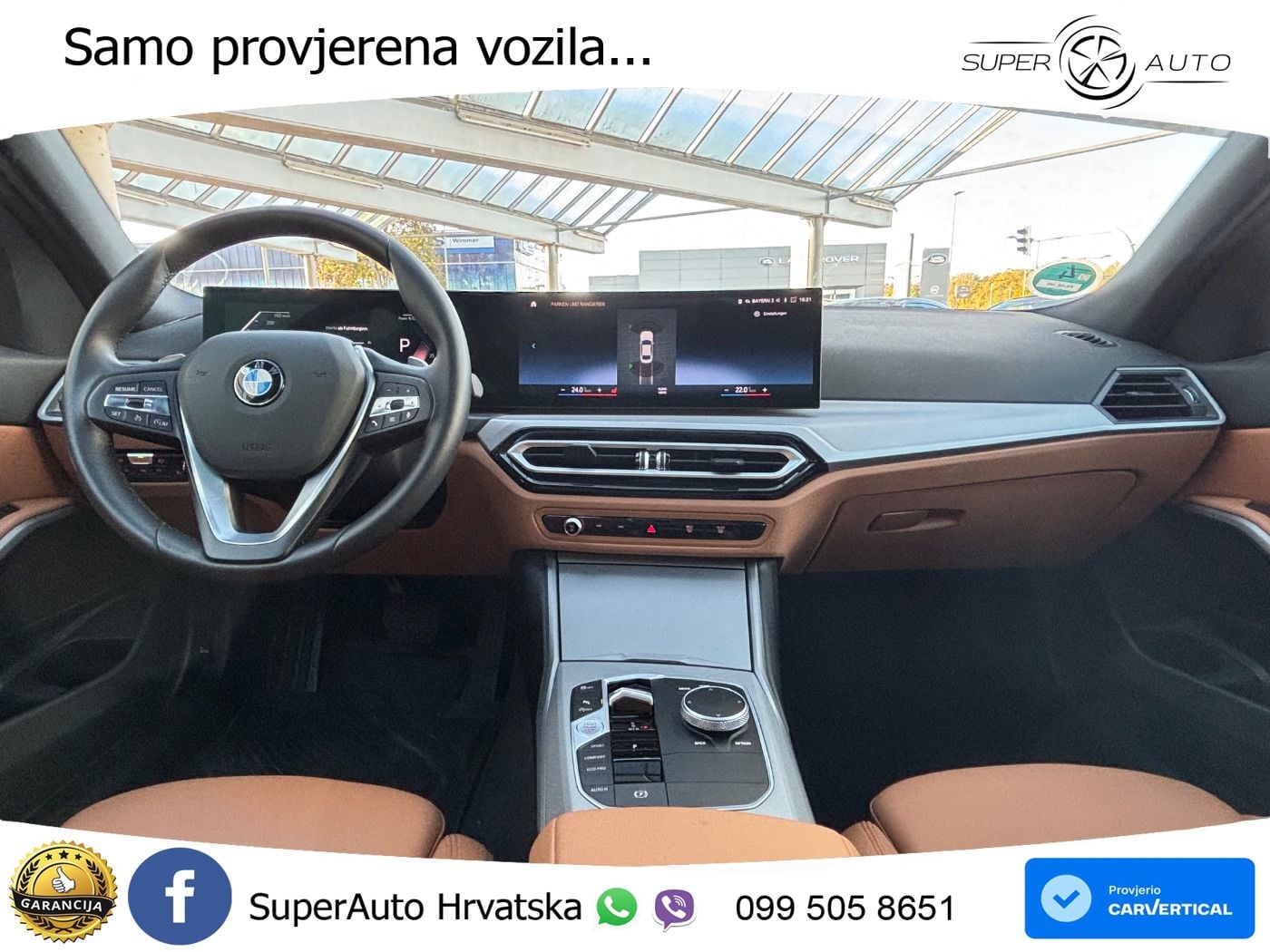 BMW 330i (245 KS) xDrive Steptronic