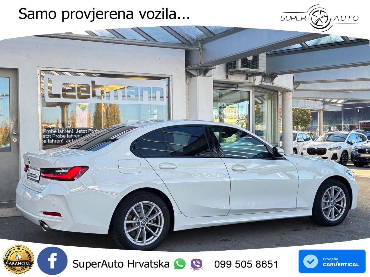 BMW 330i (245 KS) xDrive Steptronic