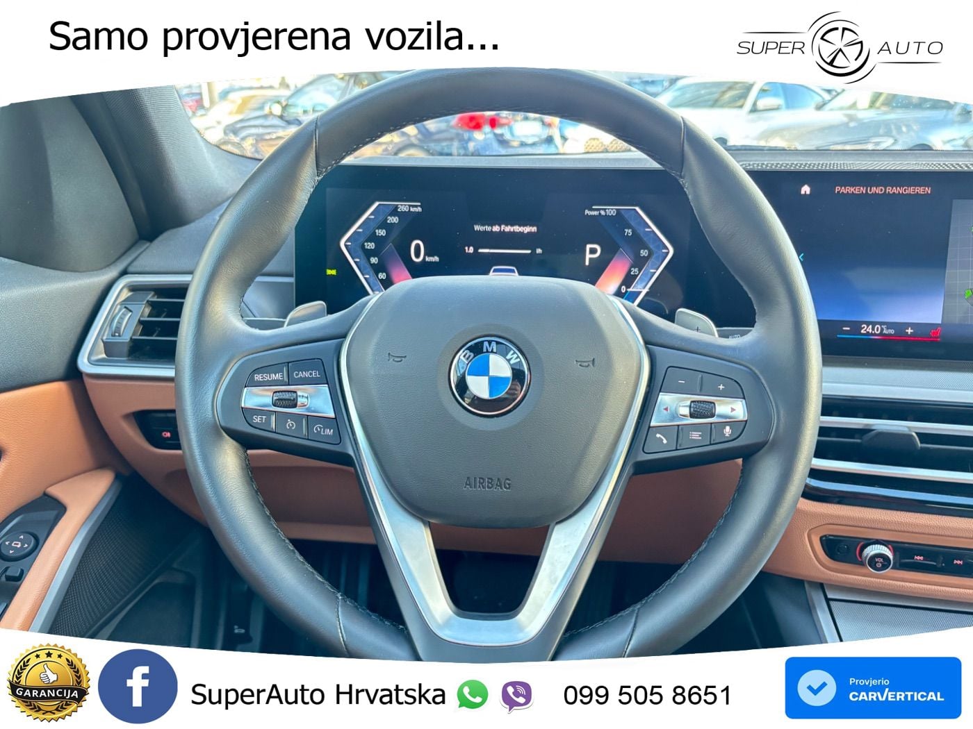 BMW 330i (245 KS) xDrive Steptronic