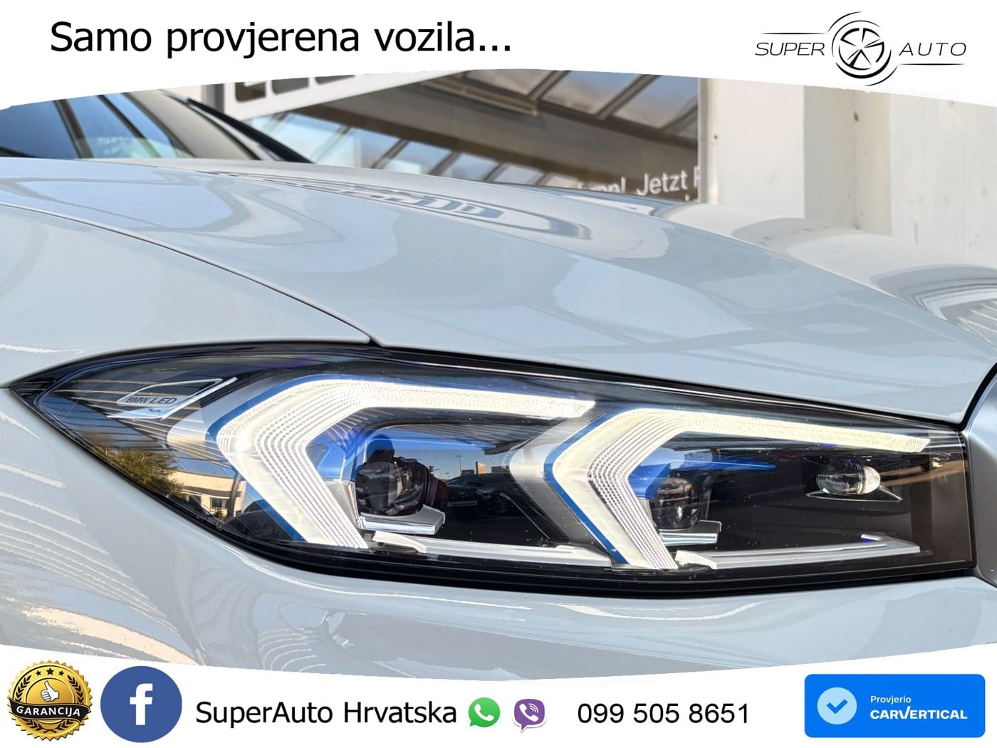 BMW 330i (245 KS) xDrive Steptronic