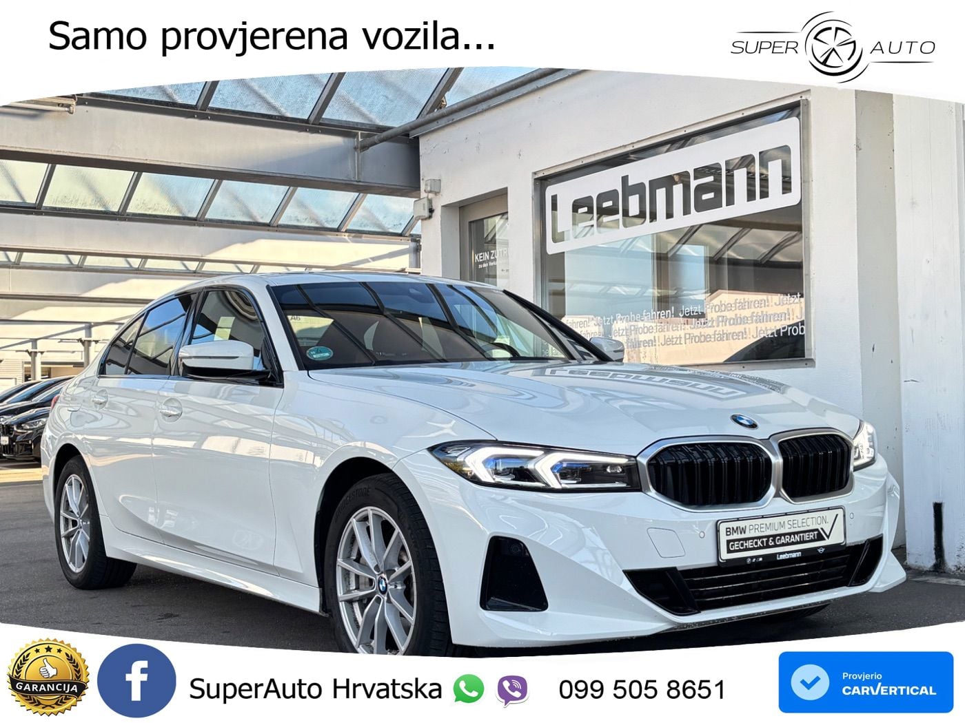 BMW 330i (245 KS) xDrive Steptronic