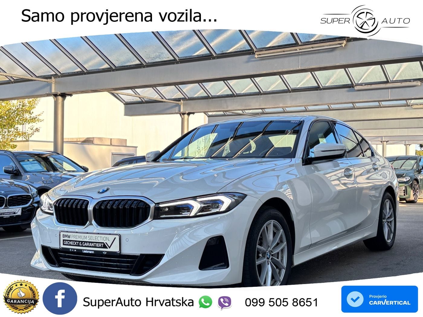 BMW 330i (245 KS) xDrive Steptronic