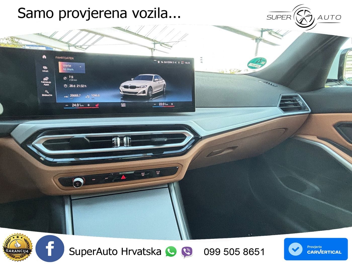 BMW 330i (245 KS) xDrive Steptronic