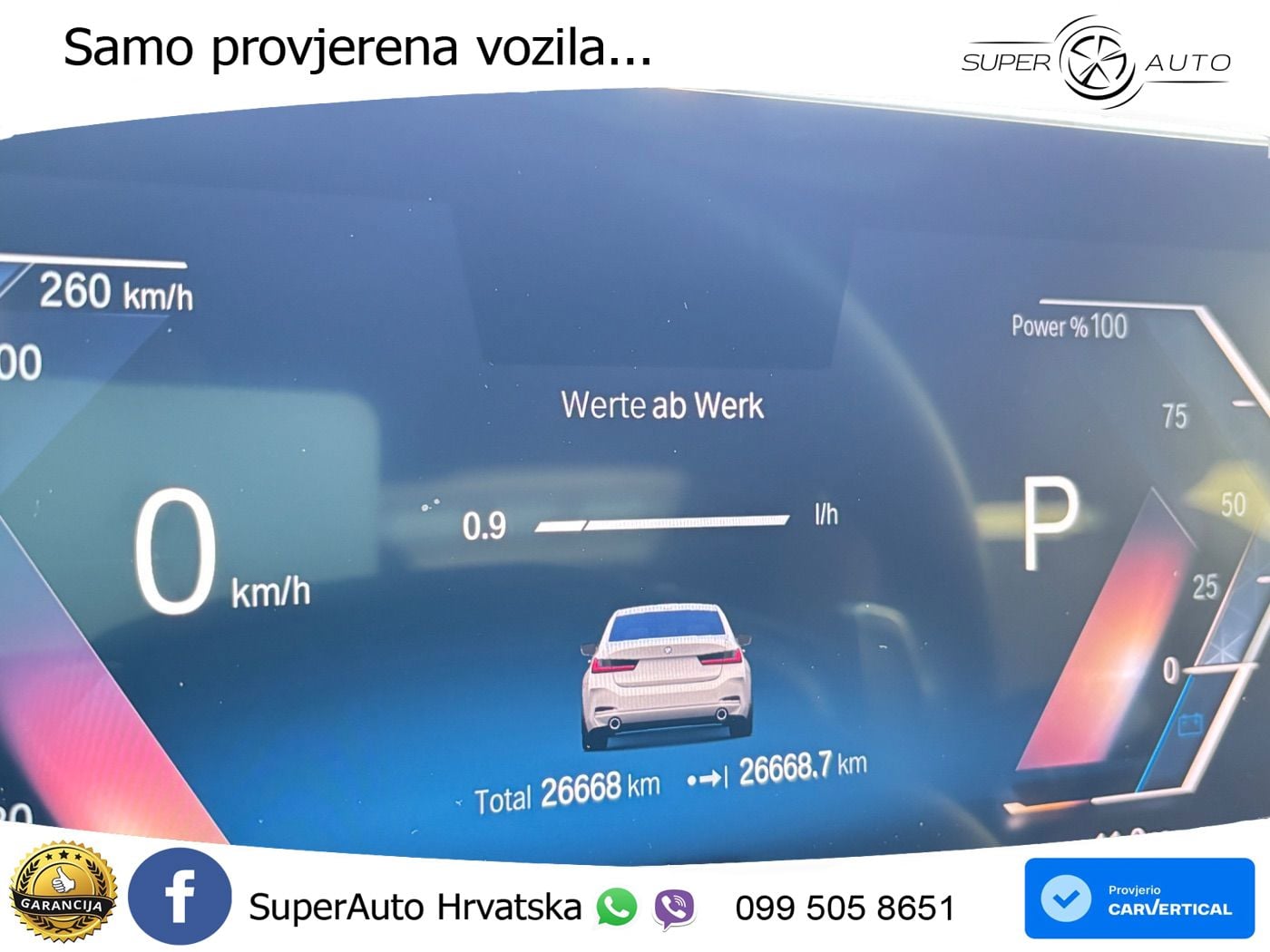BMW 330i (245 KS) xDrive Steptronic