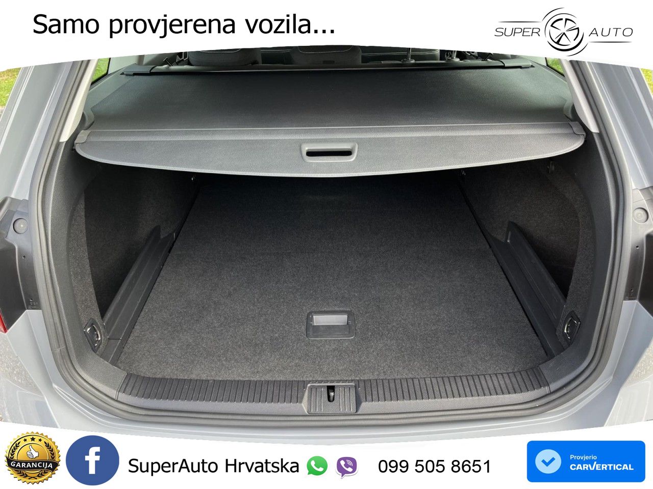 Volkswagen Passat Variant 2.0 TDI (150 KS) Business LED+GR SJED+ACC