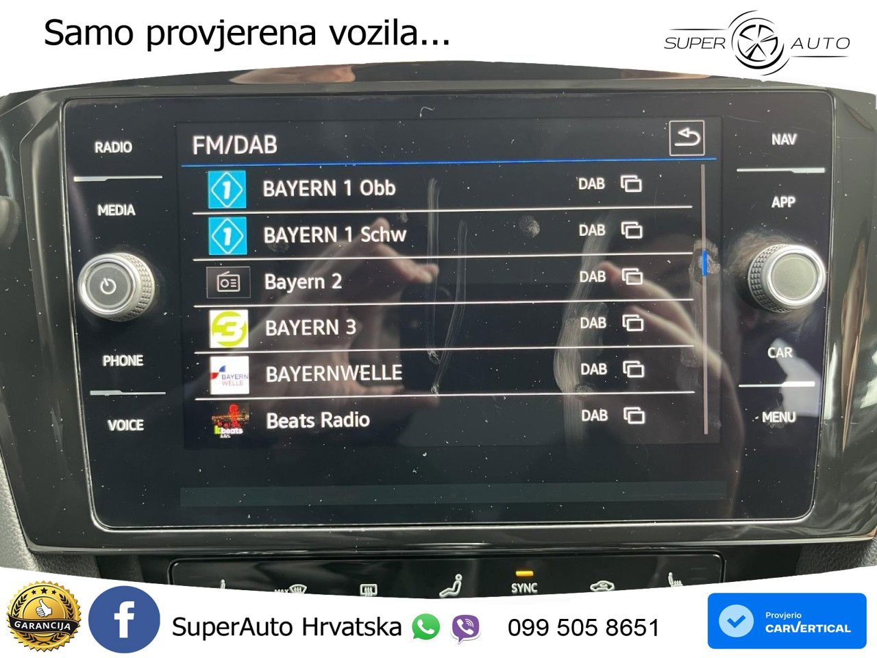Volkswagen Passat Variant 2.0 TDI (150 KS) Business LED+GR SJED+ACC