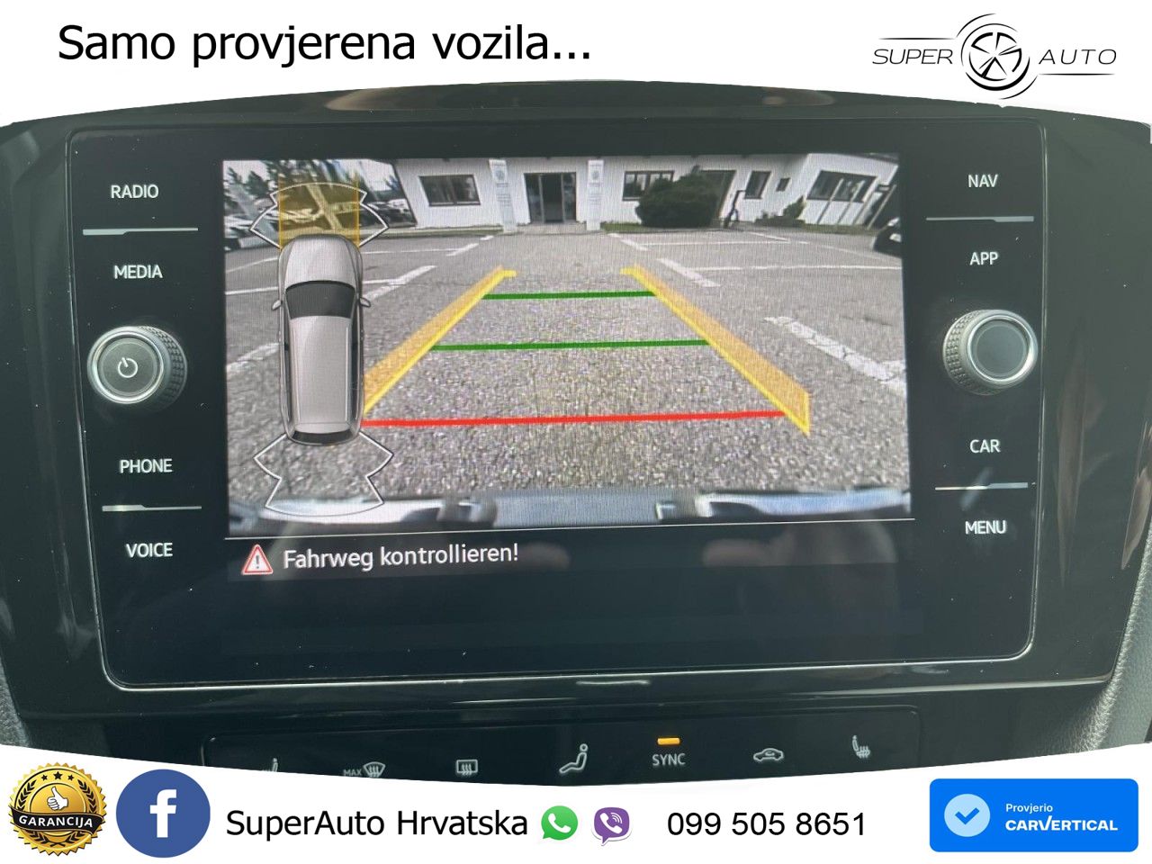 Volkswagen Passat Variant 2.0 TDI (150 KS) Business LED+GR SJED+ACC