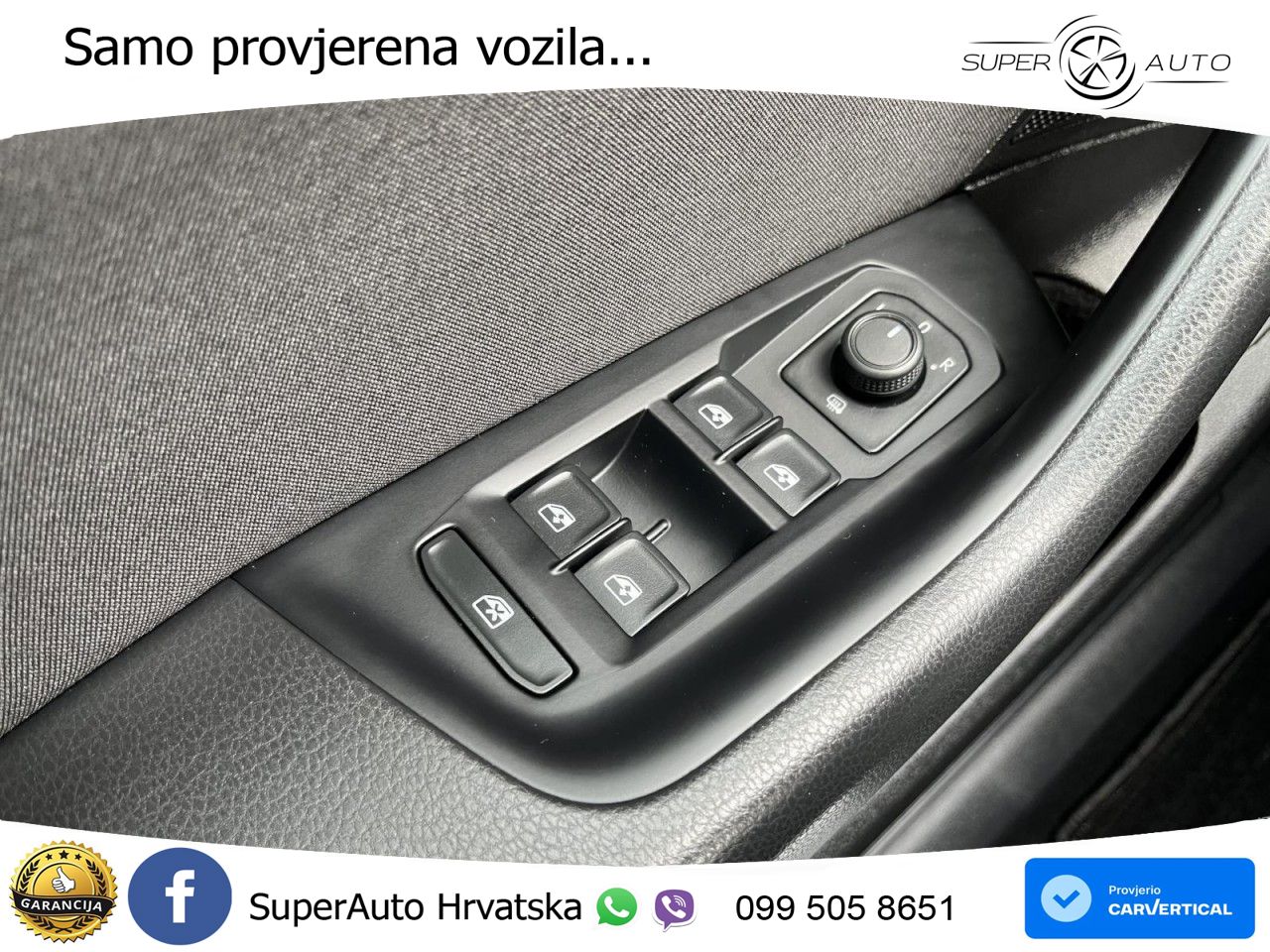 Volkswagen Passat Variant 2.0 TDI (150 KS) Business LED+GR SJED+ACC