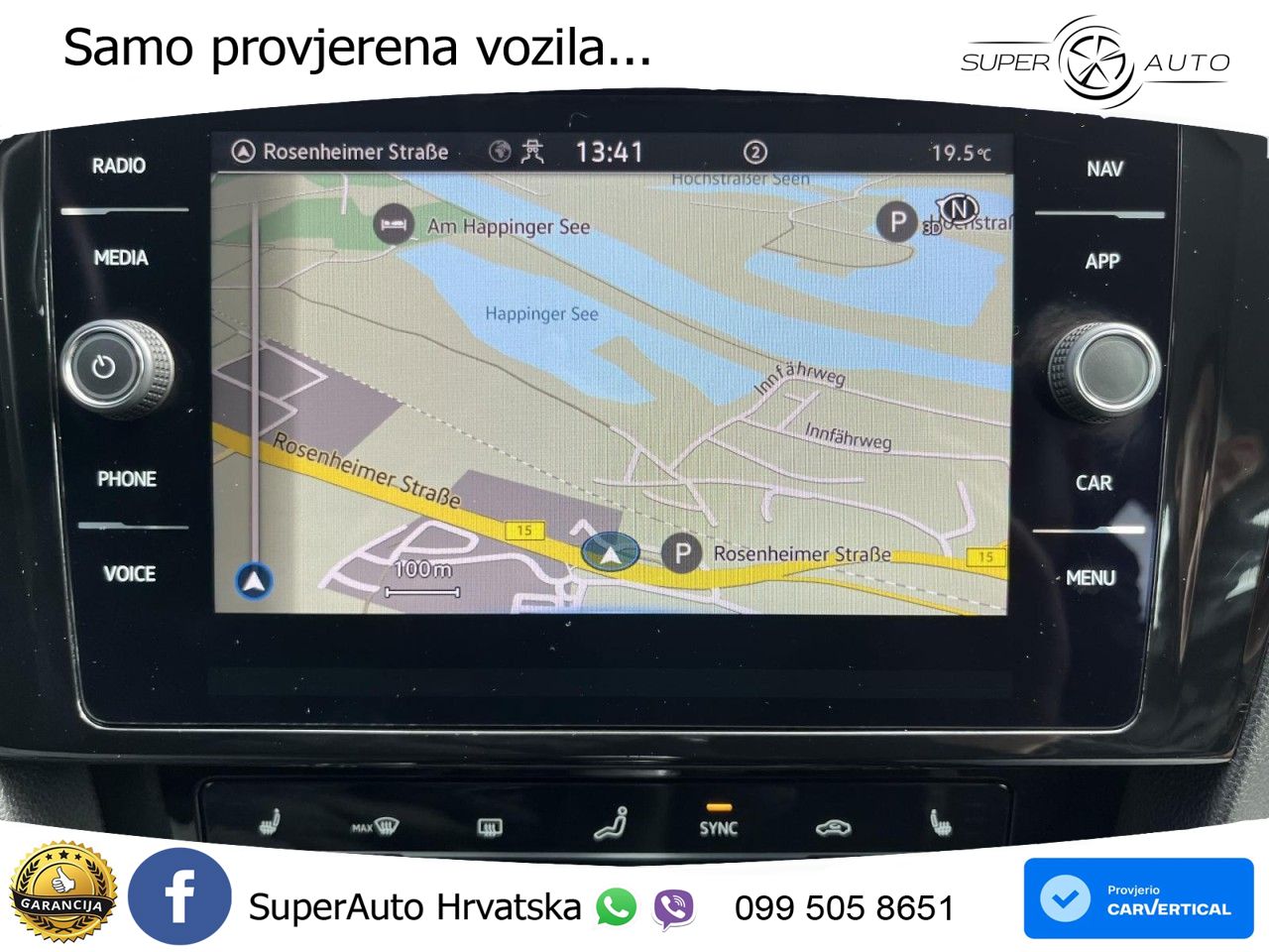 Volkswagen Passat Variant 2.0 TDI (150 KS) Business LED+GR SJED+ACC
