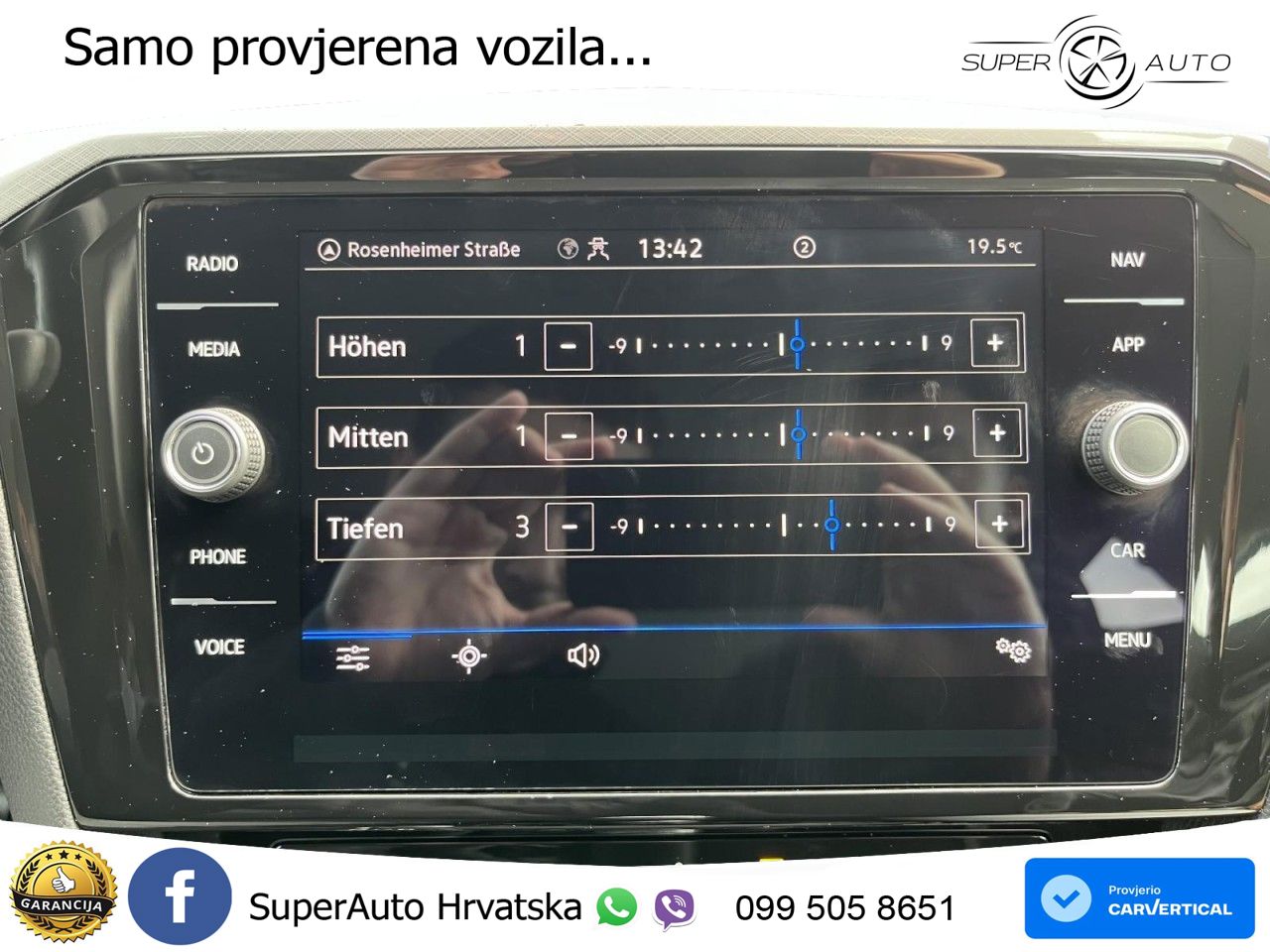 Volkswagen Passat Variant 2.0 TDI (150 KS) Business LED+GR SJED+ACC