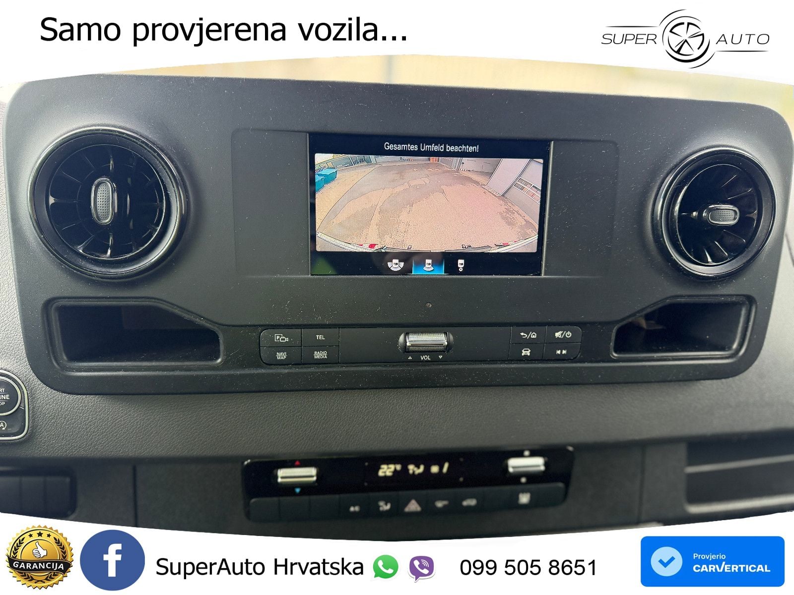 Mercedes-Benz Sprinter 317 CDI Maxi Koffer Klima LBW AHK 3.5t 170 KS
