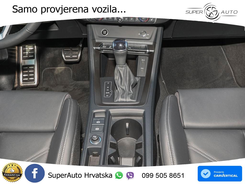 Audi Q3 45 TFSI (245 KS) quattro S tronic S line LED+GR SJED+ACC