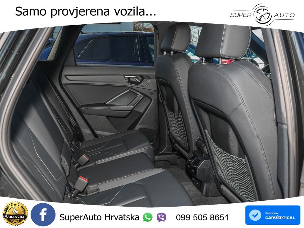 Audi Q3 45 TFSI (245 KS) quattro S tronic S line LED+GR SJED+ACC