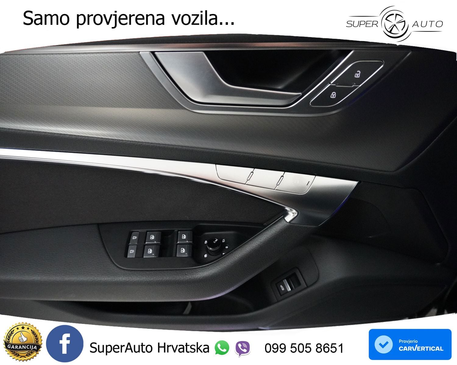 Audi A6 50 TDI V6 (286 KS) quattro tiptronic S line LED+GR SJED+ACC