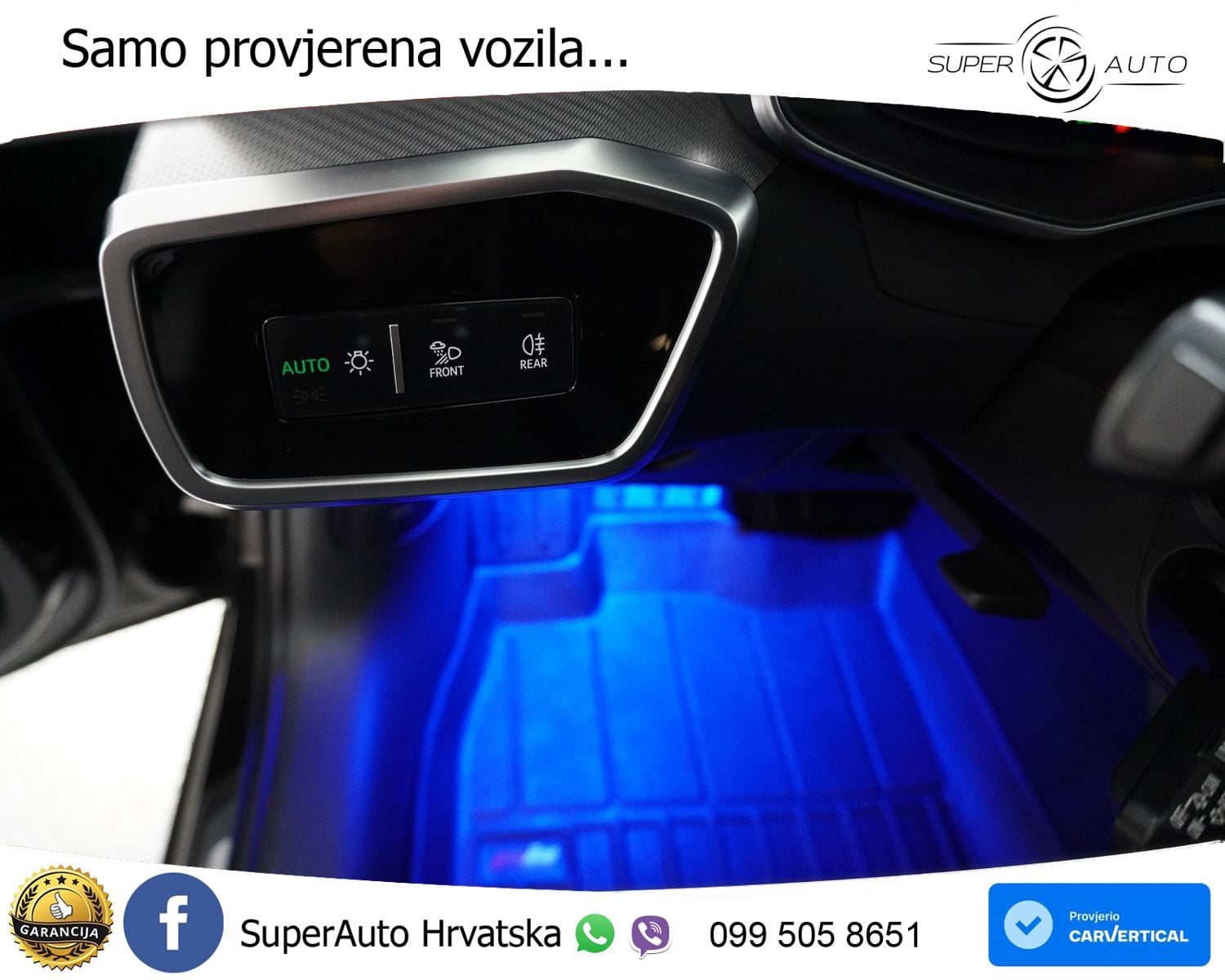 Audi A6 50 TDI V6 (286 KS) quattro tiptronic S line LED+GR SJED+ACC