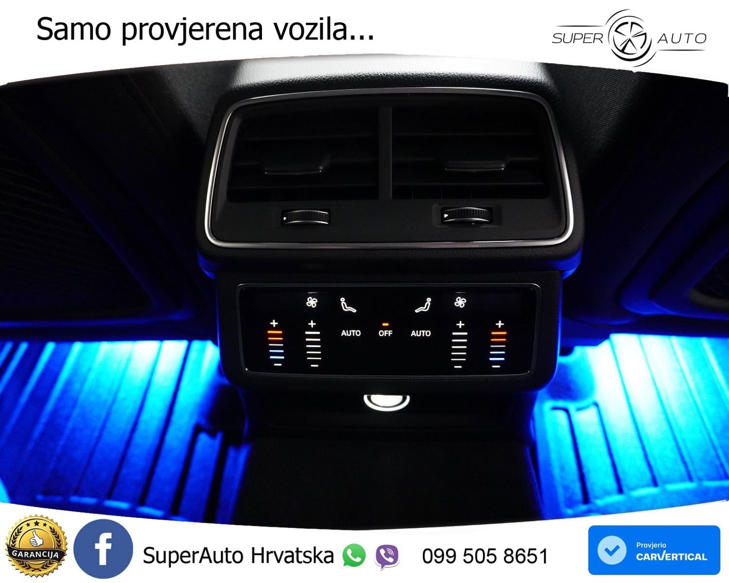Audi A6 50 TDI V6 (286 KS) quattro tiptronic S line LED+GR SJED+ACC