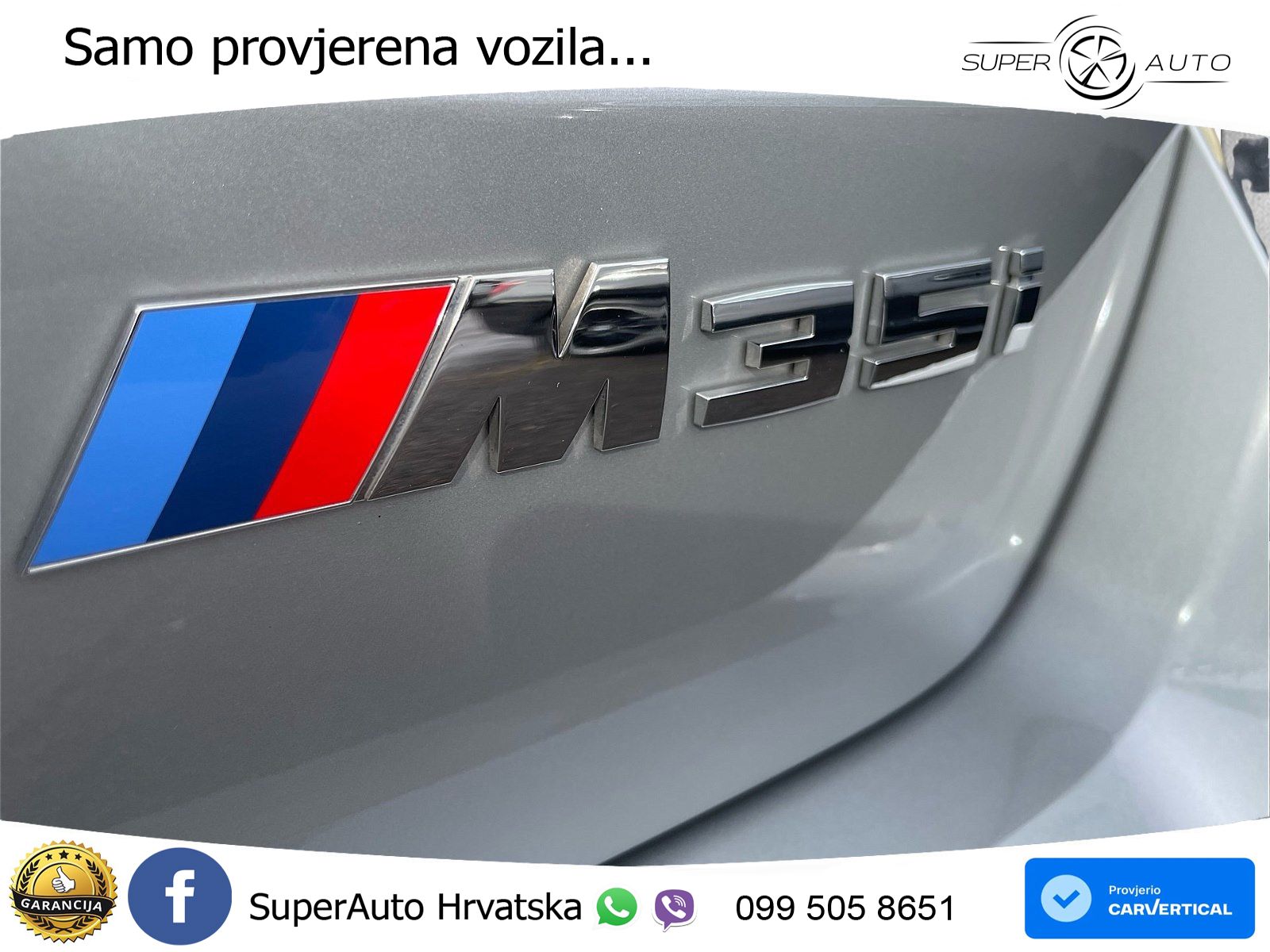 BMW X1 M35i (300 KS) xDrive Steptronic LED+GR SJED+ACC