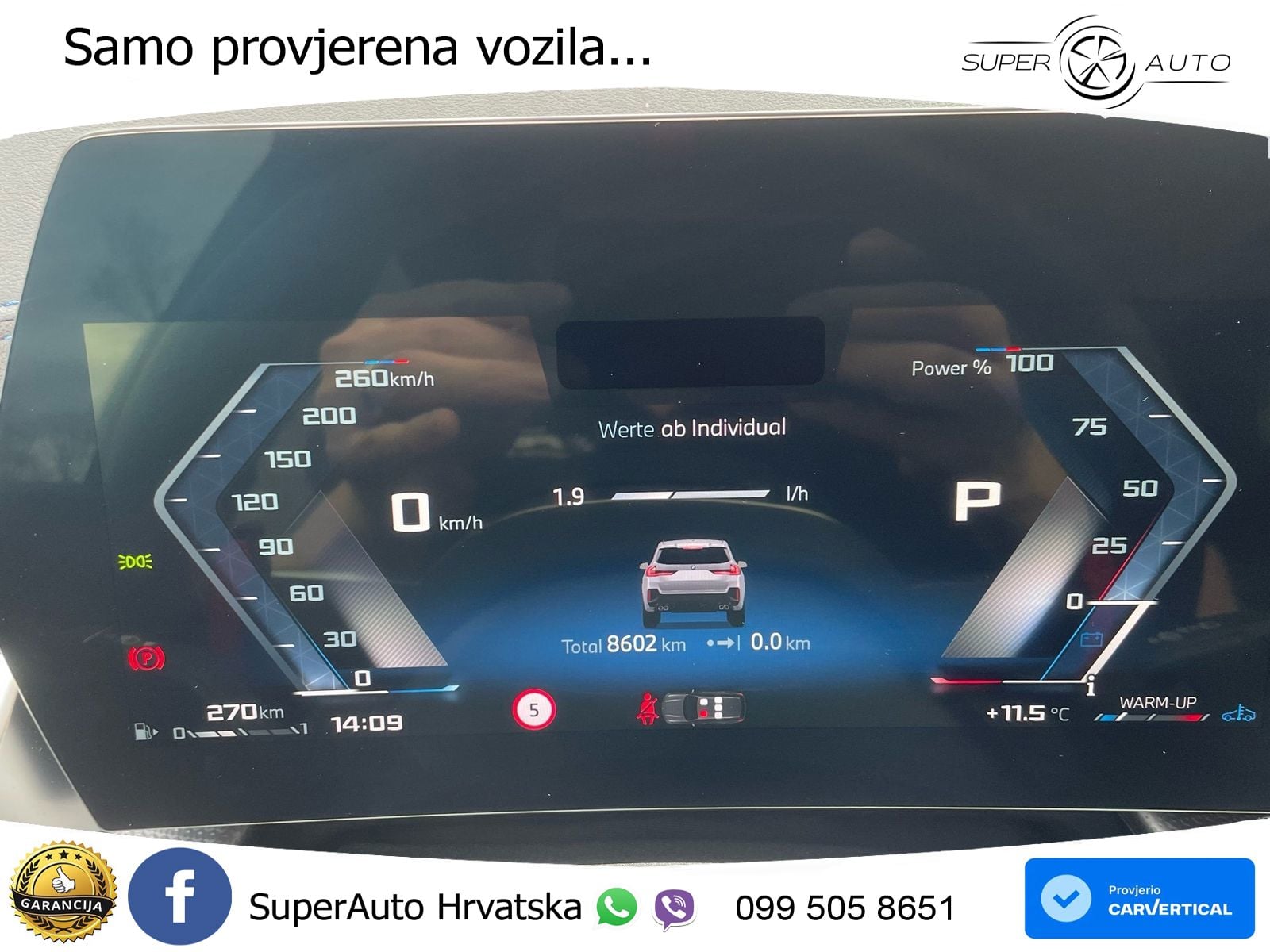 BMW X1 M35i (300 KS) xDrive Steptronic LED+GR SJED+ACC