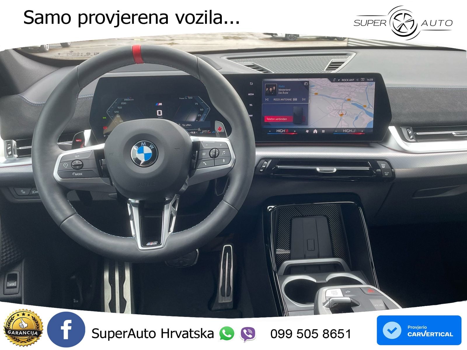 BMW X1 M35i (300 KS) xDrive Steptronic LED+GR SJED+ACC