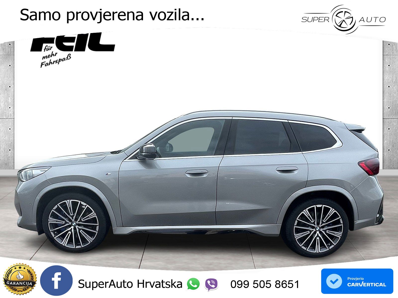 BMW X1 M35i (300 KS) xDrive Steptronic LED+GR SJED+ACC