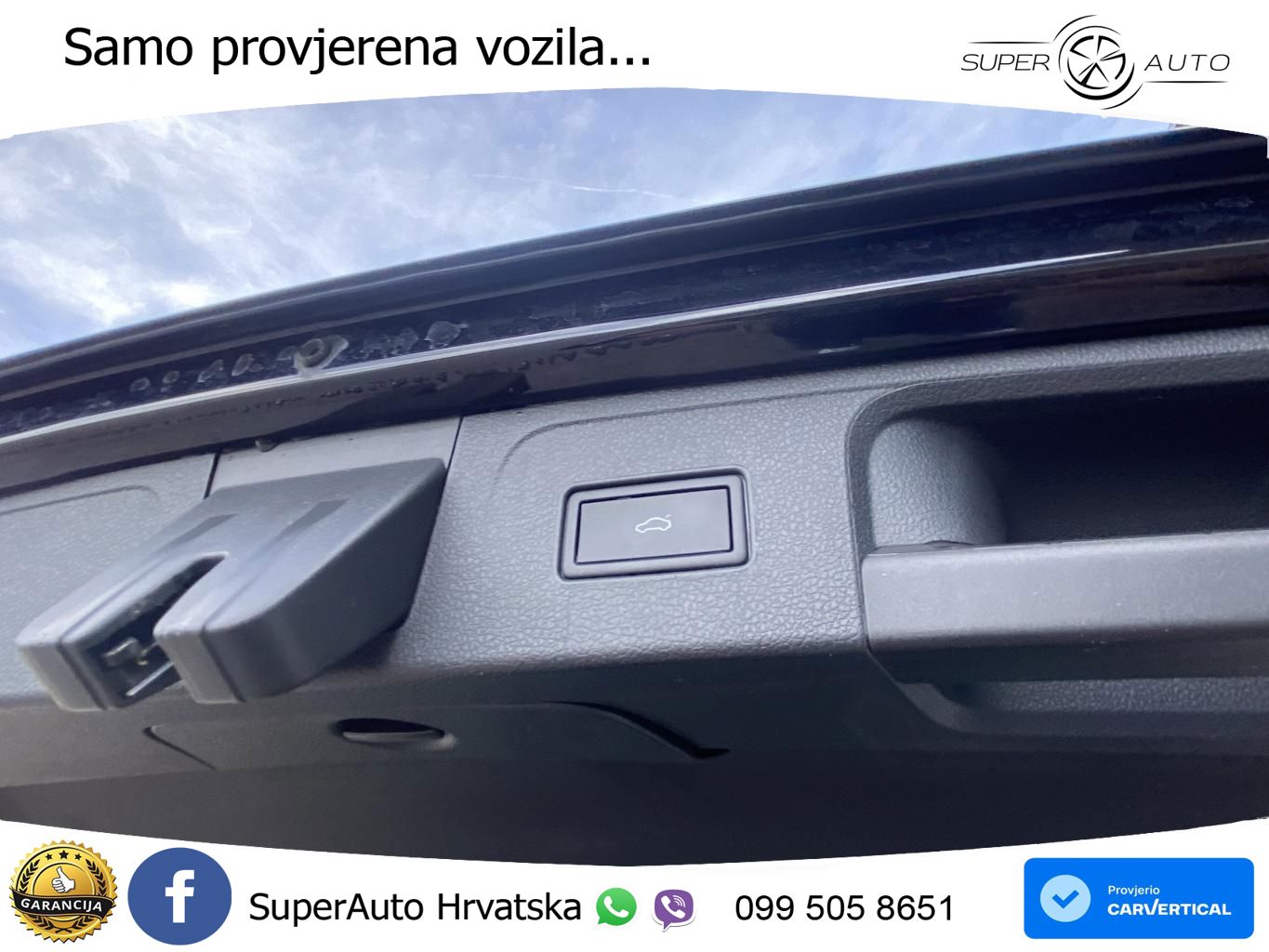 Volkswagen Passat Variant 2.0 TDI (150 KS) DSG Business LED+GR SJED+ACC