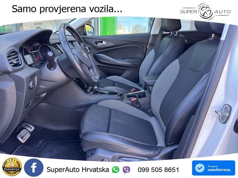 Opel Grandland X 1.5d (130 KS) Automatic