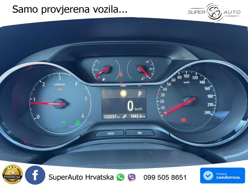 Opel Grandland X 1.5d (130 KS) Automatic
