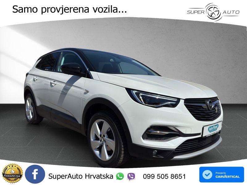 Opel Grandland X 1.5d (130 KS) Automatic