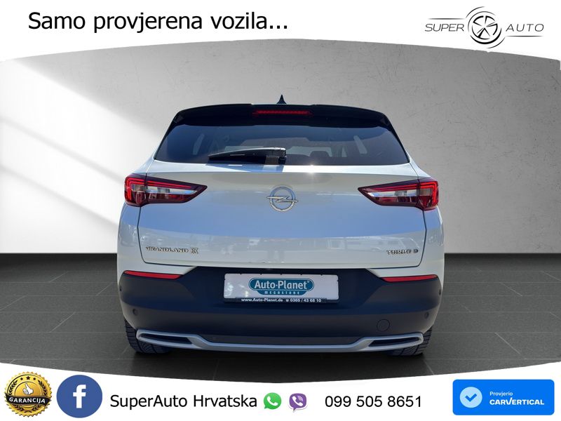 Opel Grandland X 1.5d (130 KS) Automatic