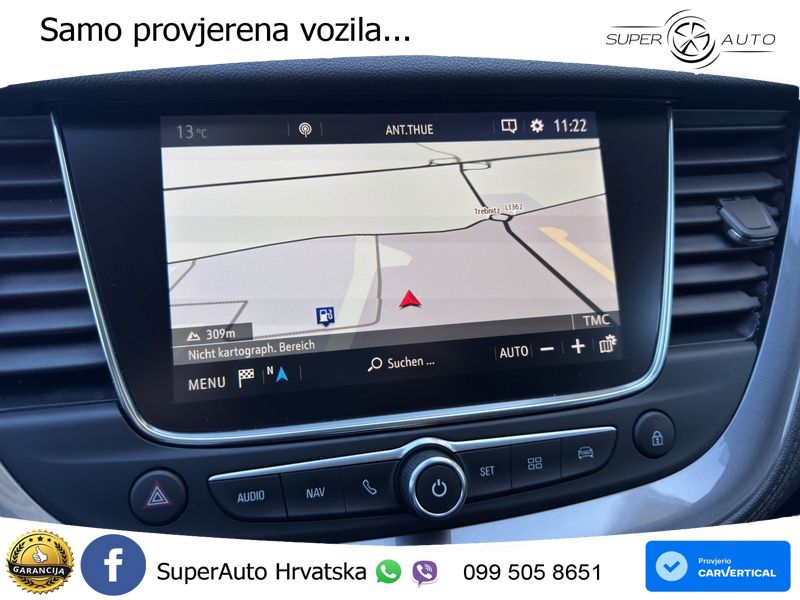 Opel Grandland X 1.5d (130 KS) Automatic