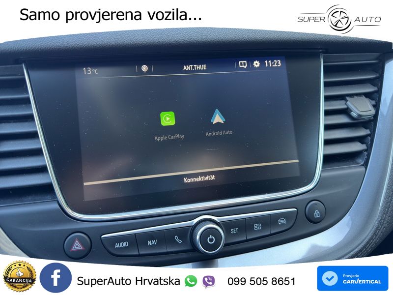 Opel Grandland X 1.5d (130 KS) Automatic