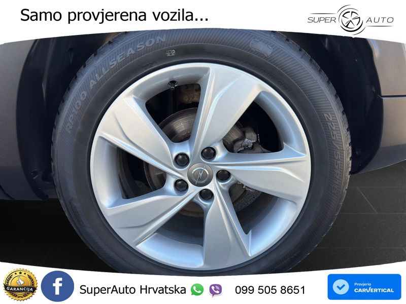 Opel Grandland X 1.5d (130 KS) Automatic