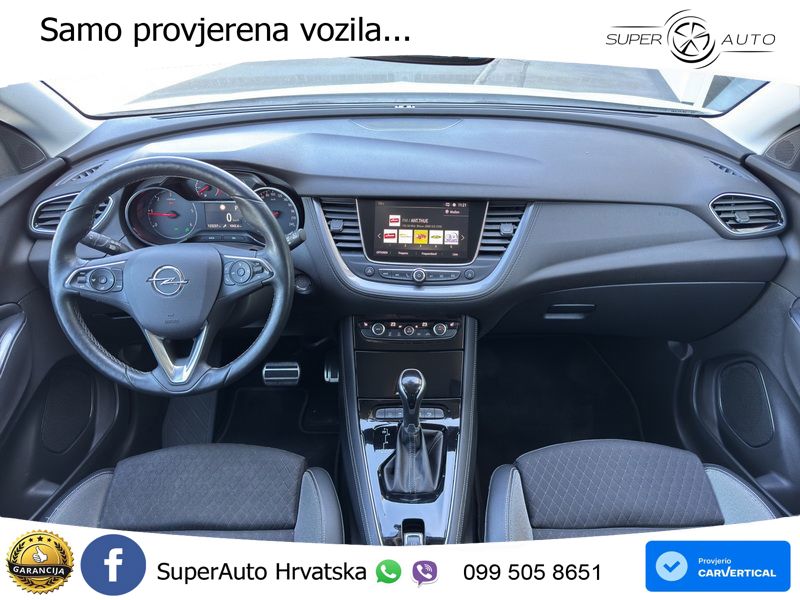 Opel Grandland X 1.5d (130 KS) Automatic