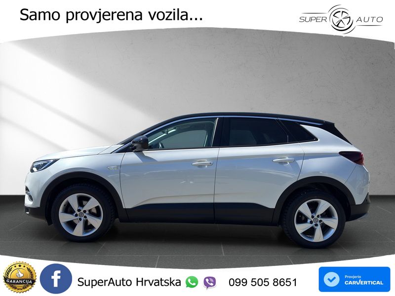 Opel Grandland X 1.5d (130 KS) Automatic